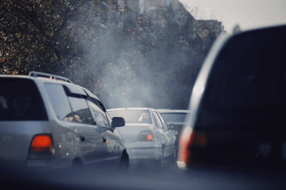 How Vehicle Emissions Are Choking Urban Air Quality