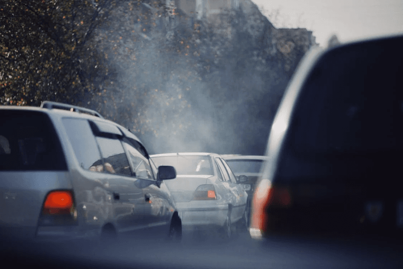 How Vehicle Emissions Are Choking Urban Air Quality
