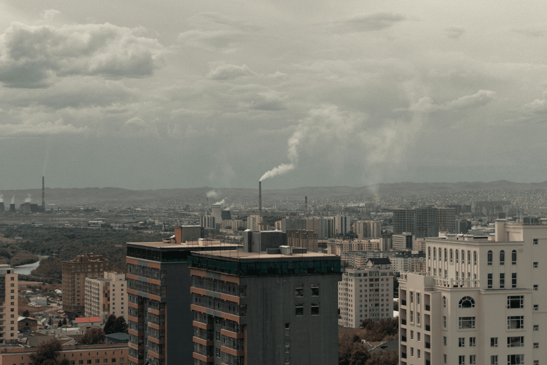 The Top 10 Cities With the Worst Air Quality in 2024