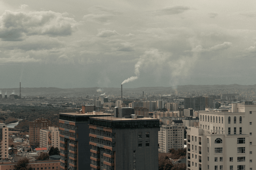 The Top 10 Cities With the Worst Air Quality in 2024